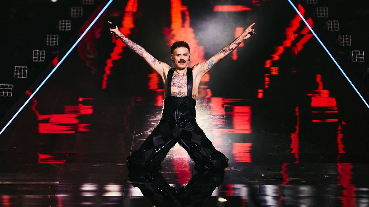 «I kveld er det duket for finale!»