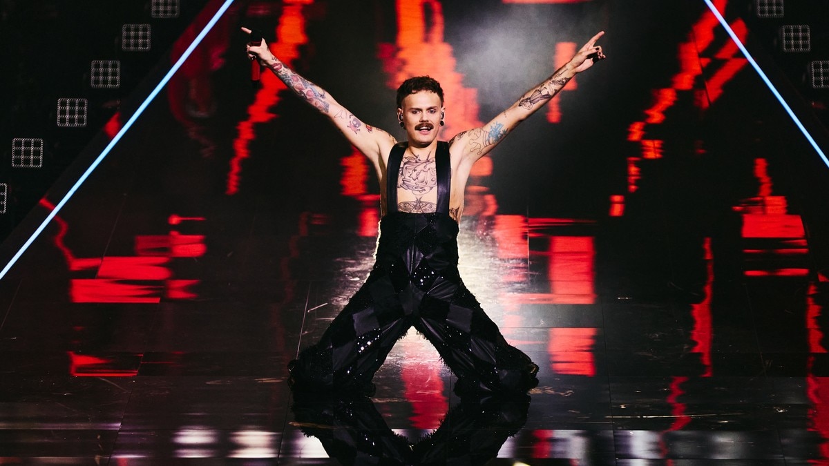 Norge til Eurovision-finalen: – Jeg er så stolt