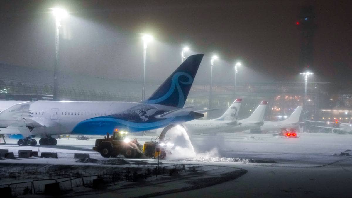 Flykaos i Europa – 400 flyvninger innstilt i Amsterdam