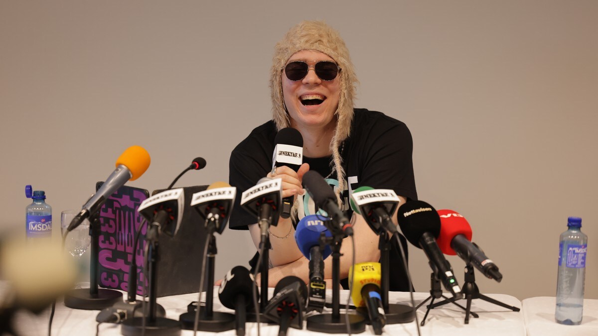 Et reisebrev fra en absurd pressekonferanse