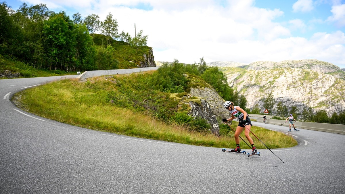 Ventet mye nedbør under Lysebotn Opp: – Jeg er kjempespent