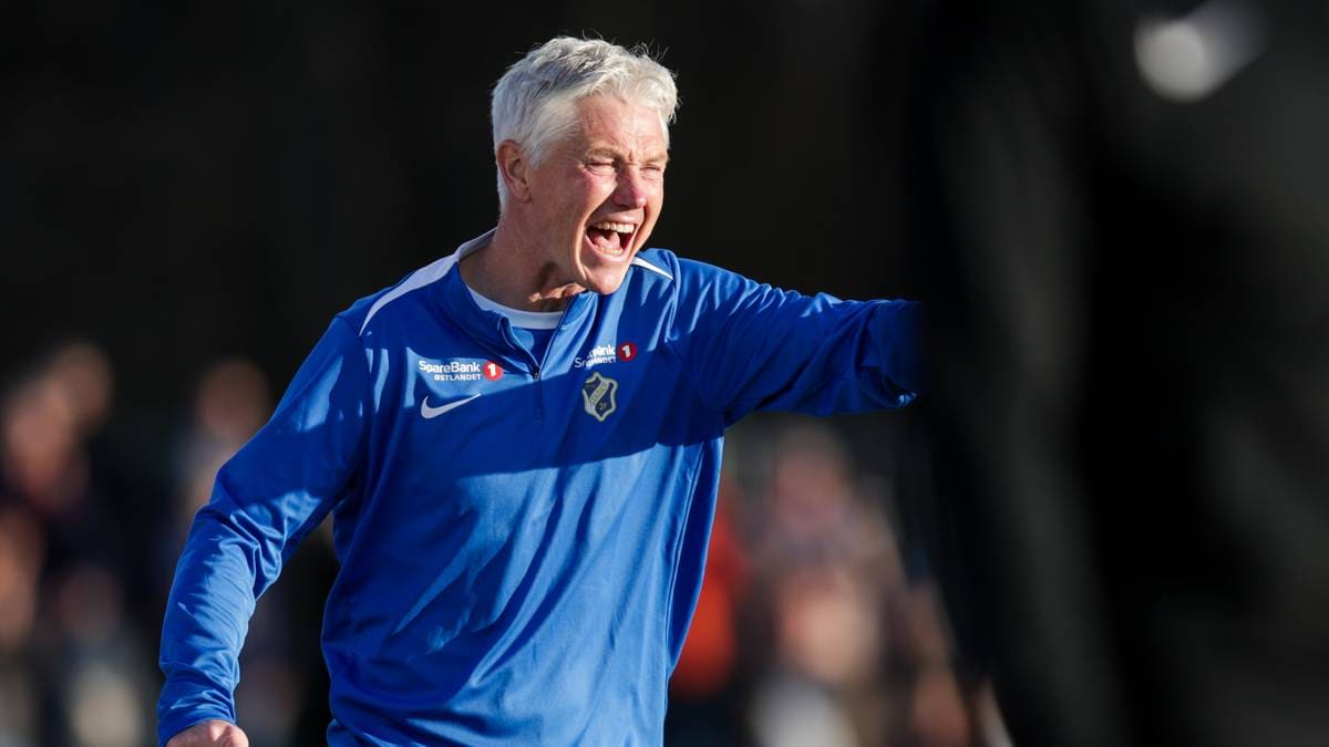 Wålemark ferdig som Stabæk-trener