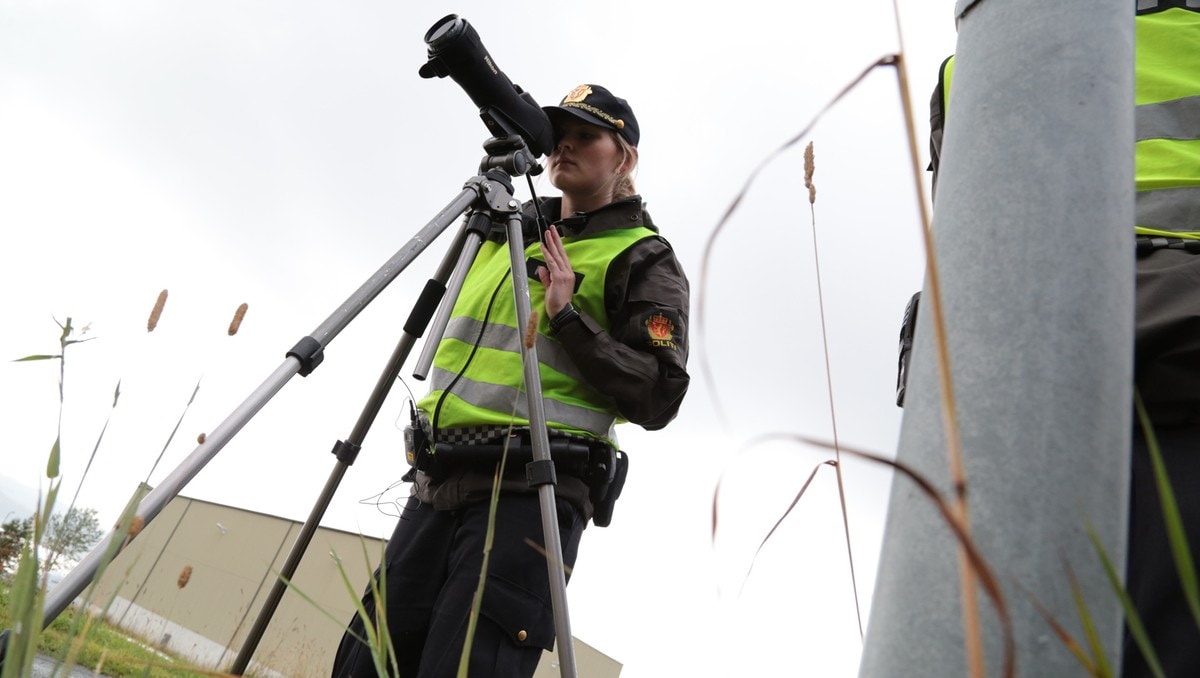 Fem mistet førerkortet i Brønøny og Sømna i helgen