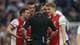 PAUL CHILDS / X03809,NTB Arsenal med dommer