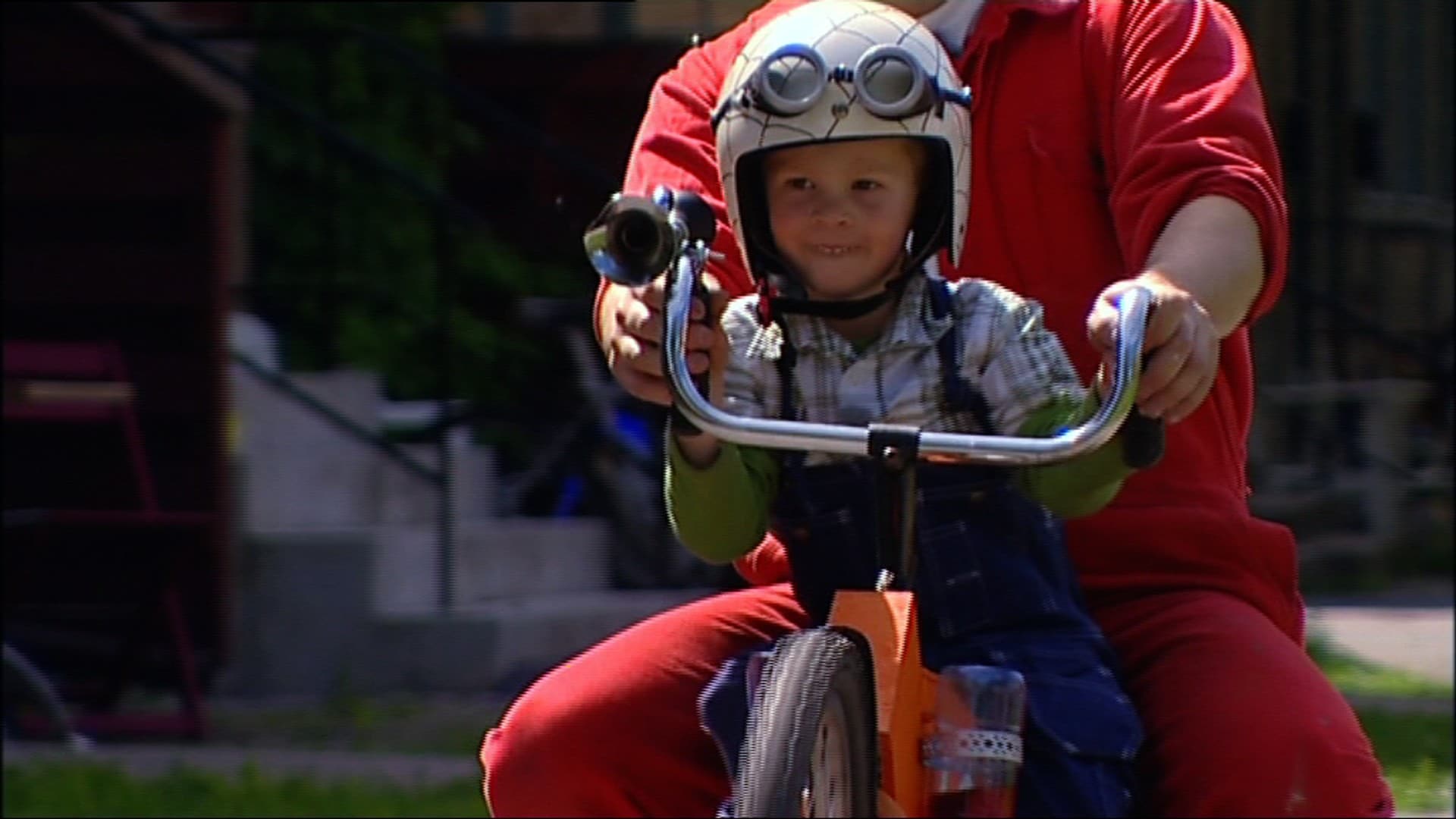 Trond med hammer'n NRK TV