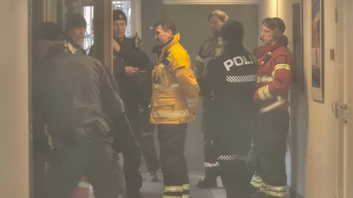 Politiet er i ferd med å avslutte undersøkelser rundt mistenkelig brev hos Elden advokatfirma