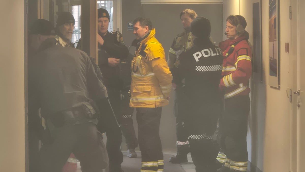 Politiet avslutter undersøkelser rundt mistenkelig brev hos Elden advokatfirma