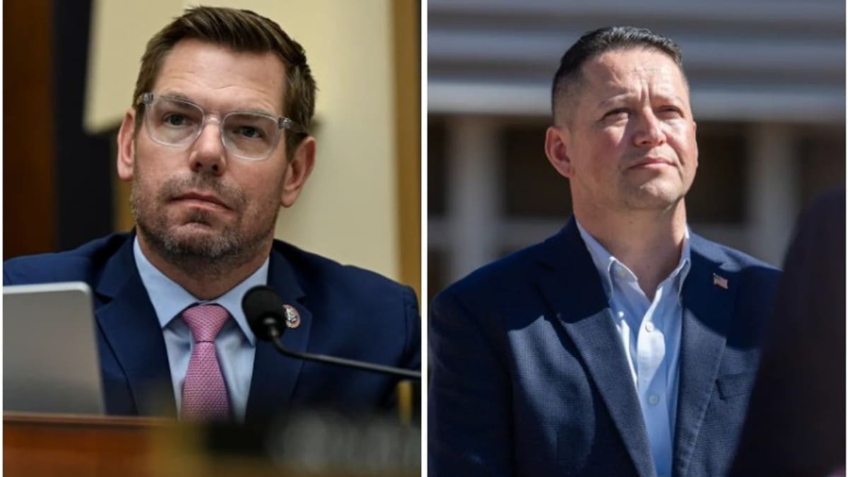 Kongressmedlemmer trekker seg etter alvorlege skuldingar