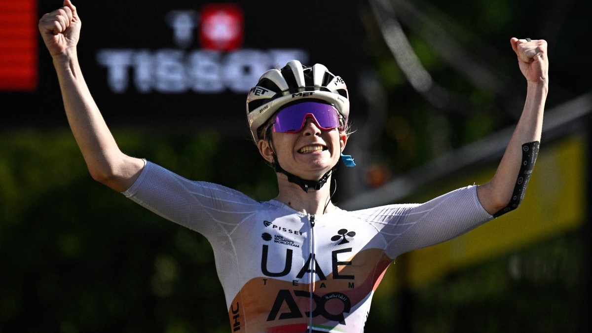 Hjemmehåp med ny Tour de France-seier