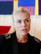 Foto: Vidar Ruud / NTB Kommuneoverlege i Nordre Follo, Kerstin Anine Johnsen Myhrvold.