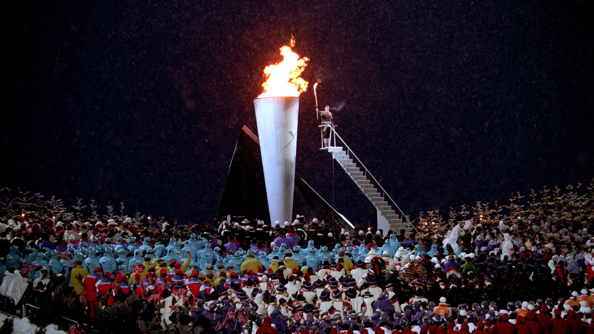 олимпийские 1994