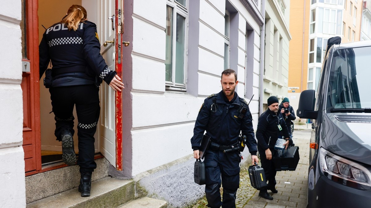 Overdosedødsfall i Bergen endret til drap – mann siktet