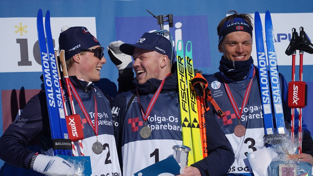 Stoppet Hedegart fra «uhørt» NM-seier: – Minst like viktig som en kongepokal