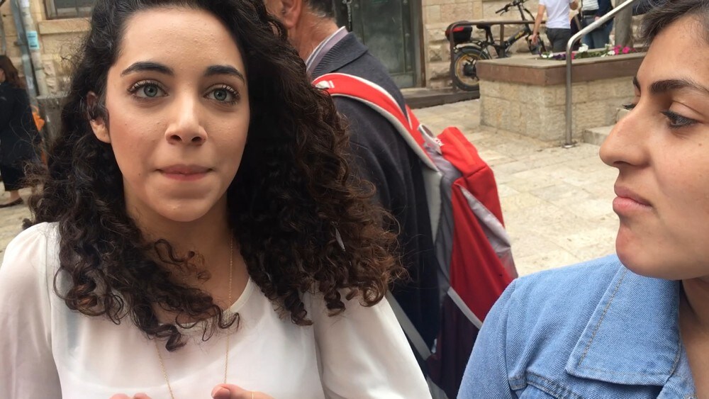 Ungdommer i Jerusalem: – Overrasket over støtten fra enkelte land