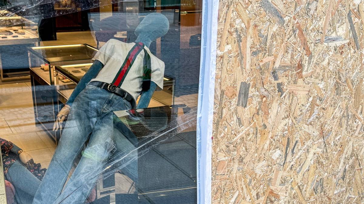 Andre luksusbrekk på kort tid