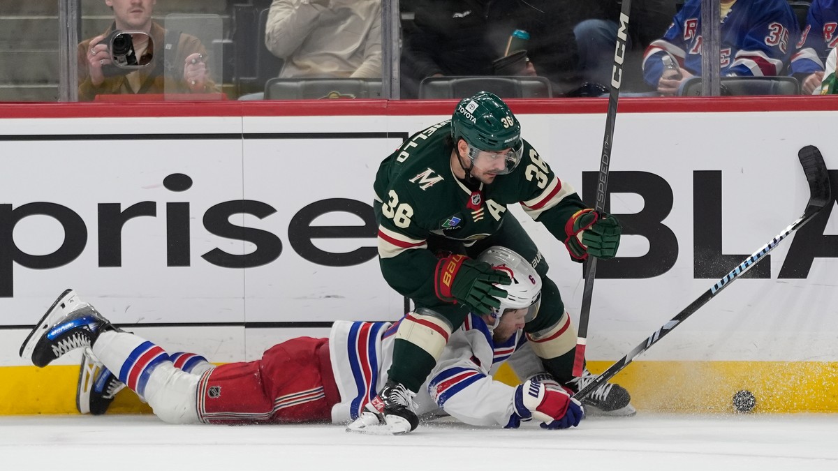 Zuccarello slått av gamleklubben New York Rangers