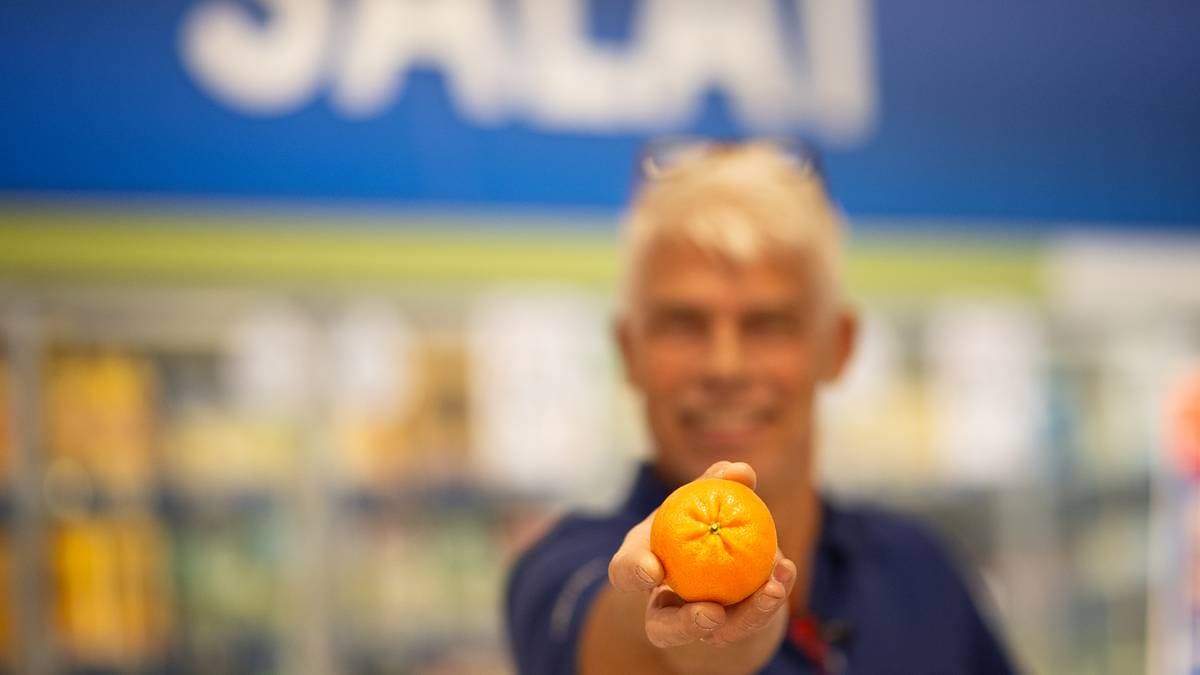 Ny godterilov: – Blir berre ein klementin igjen i godteposen til barna