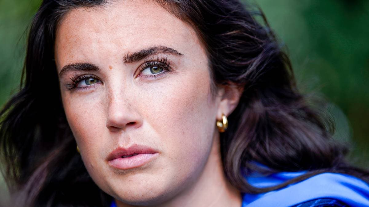 Opnar opp om ukjent mareritt: – Kjenner det nesten øydela meg