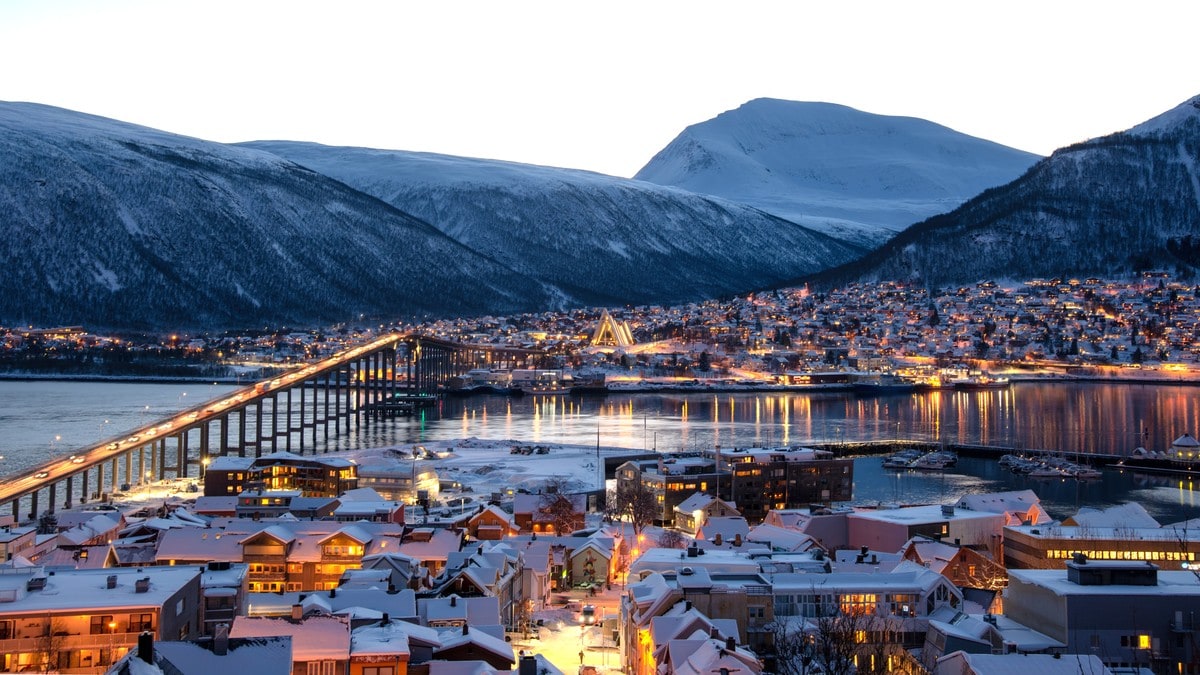 Kraftig underskudd i Tromsø kommune: Har brukt 259 millioner for mye