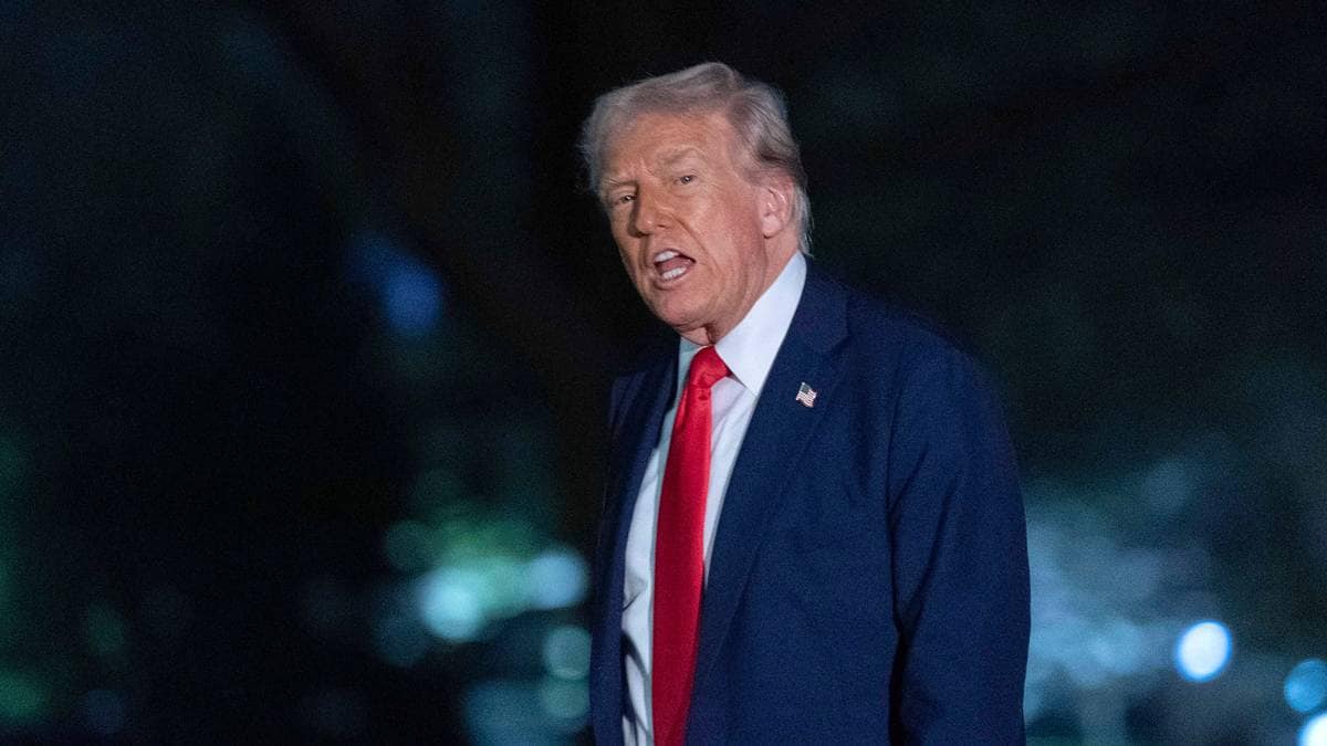 Avis: Trump vil ha drastiske pengekutt til Nato og FN, ifølge lekket notat