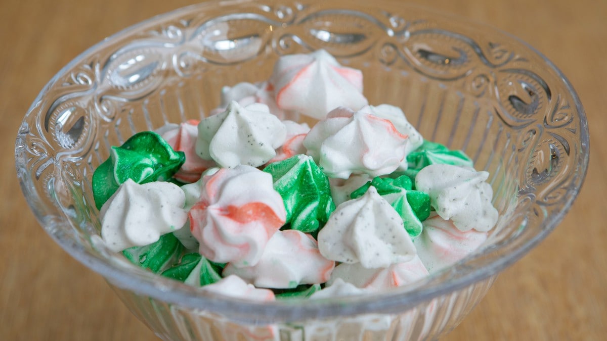 Disse er laget av noe de fleste kaster