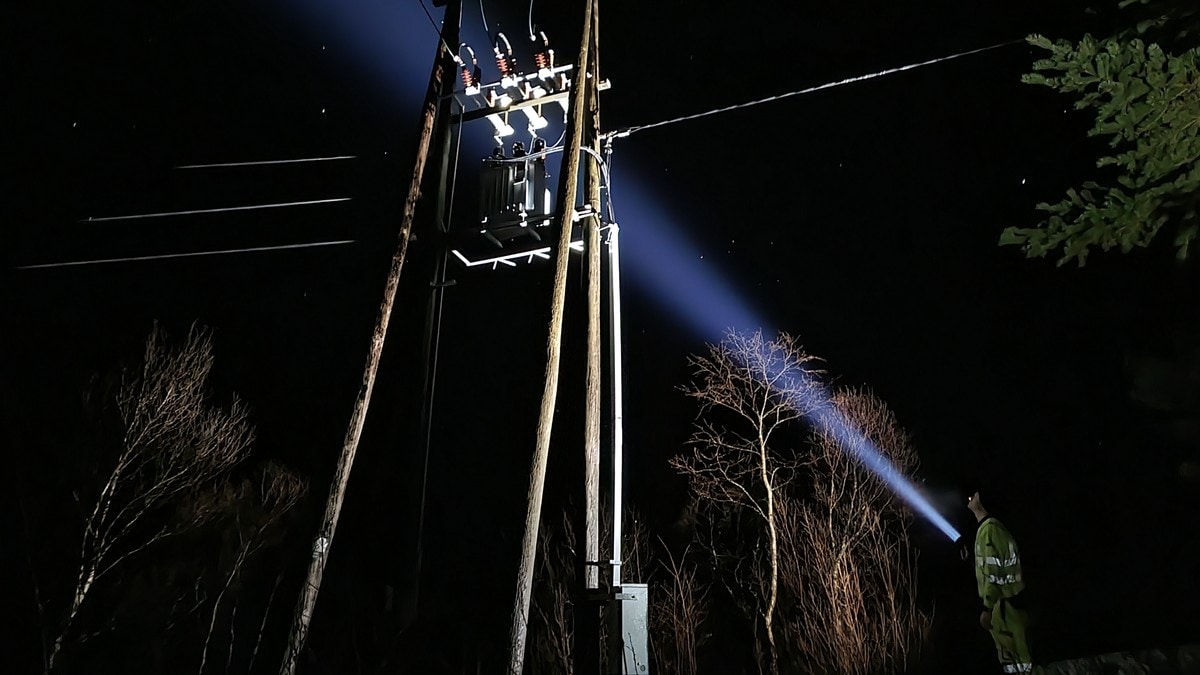 Nettselskap i gul beredskap: &ndash; Godt forberedt