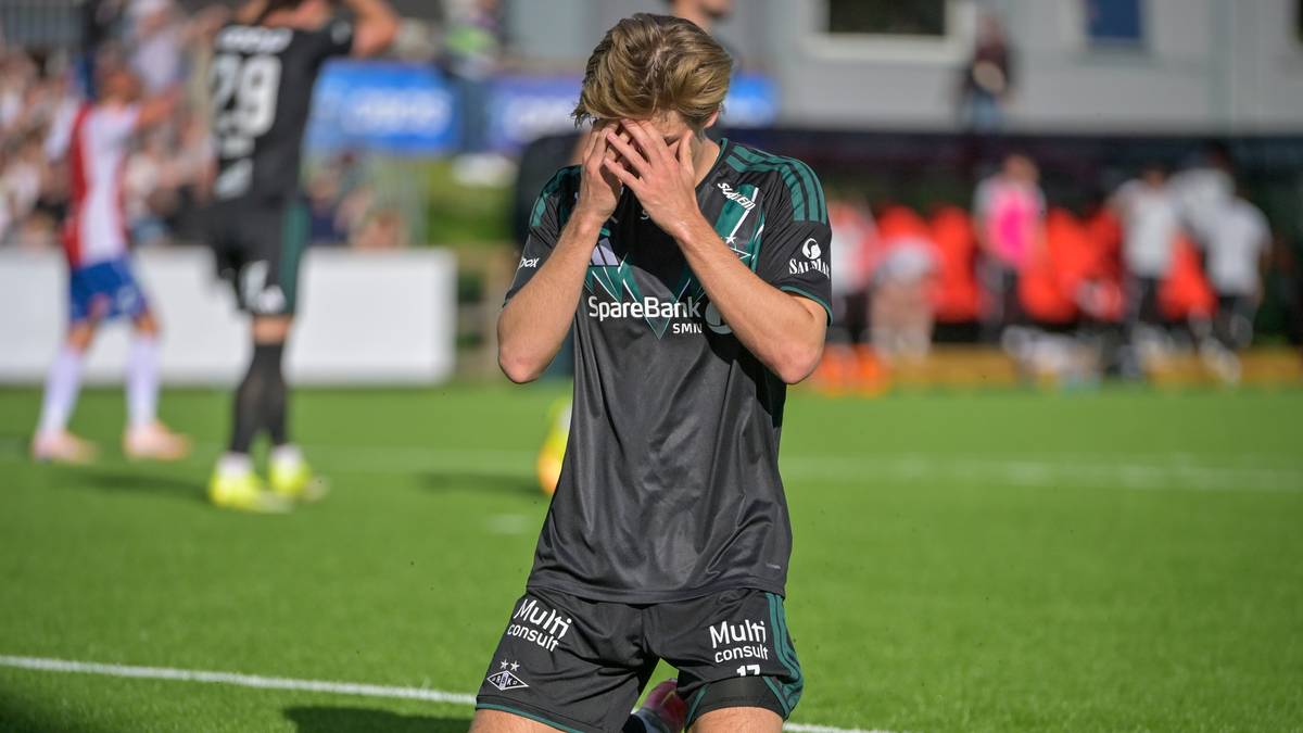 Iversen etter nytt tap: – Rosenborg kan rykke ned