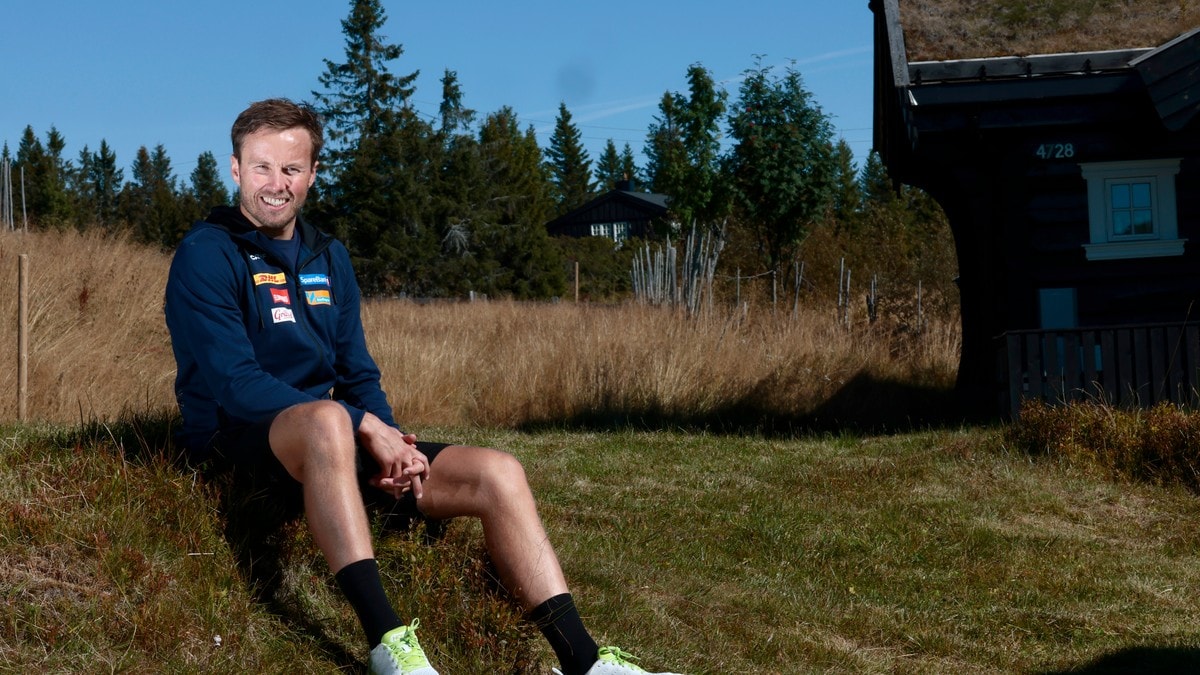 Skistjernen bitt av hund - måtte på legevakten