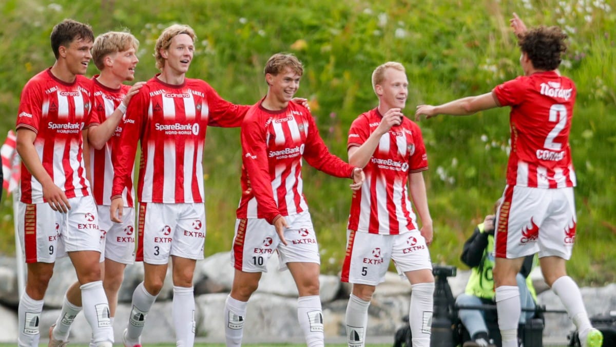 Tromsø på tabelltopp etter storseier over Vålerenga