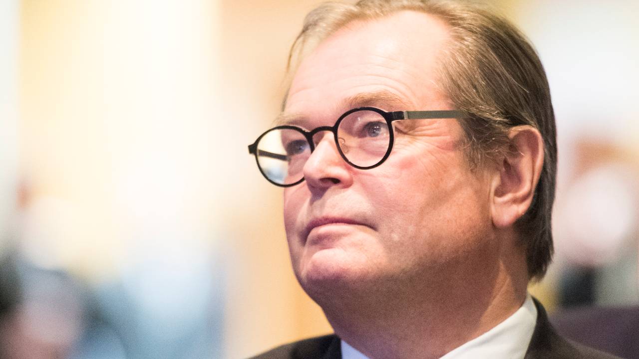 Sentralbanksjefens årstale 2017.