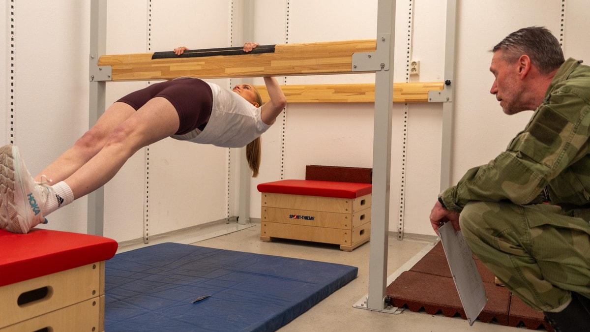 Forsvaret tar grep for at flere skal bli godt nok trent før førstegangstjeneste