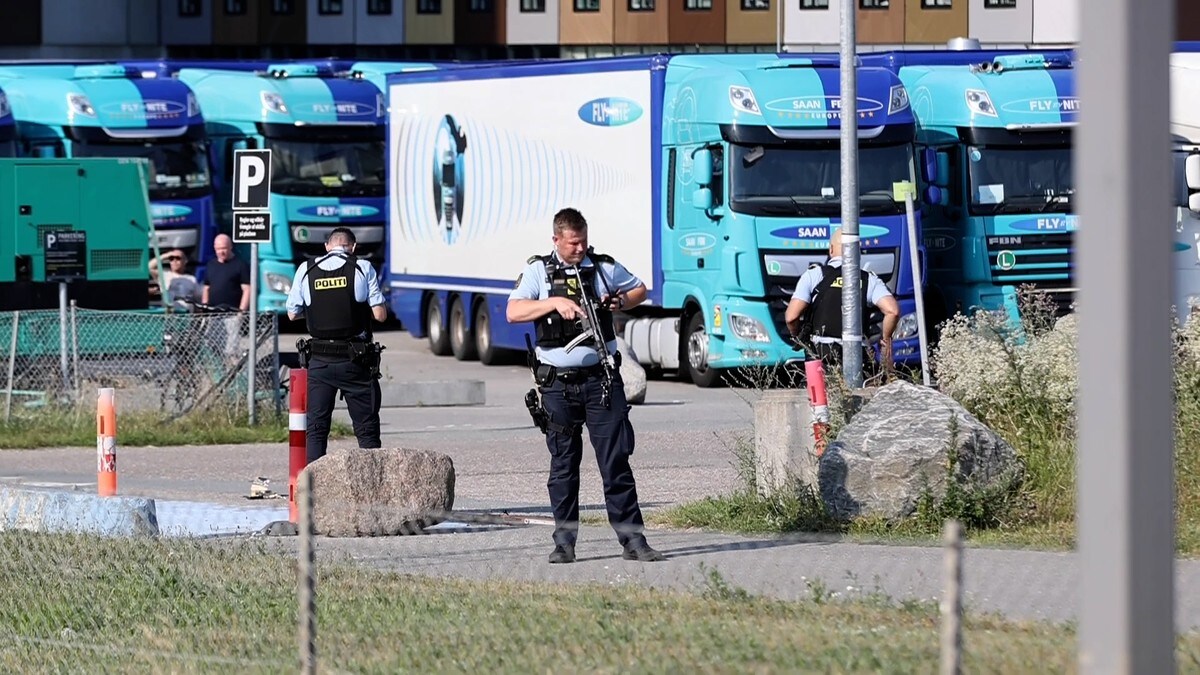 Flere drepte i skytingen i København