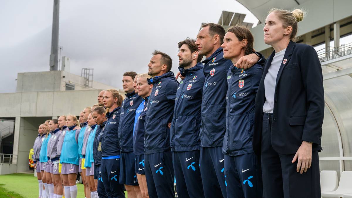 Fifa innfører krav om kvinnelige trenere i kvinnefotballen