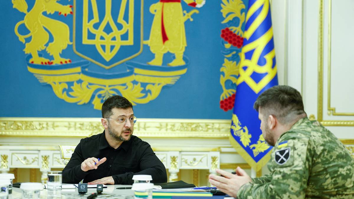 Ukraina sier de angrep Russland med langtrekkende amerikansk missil