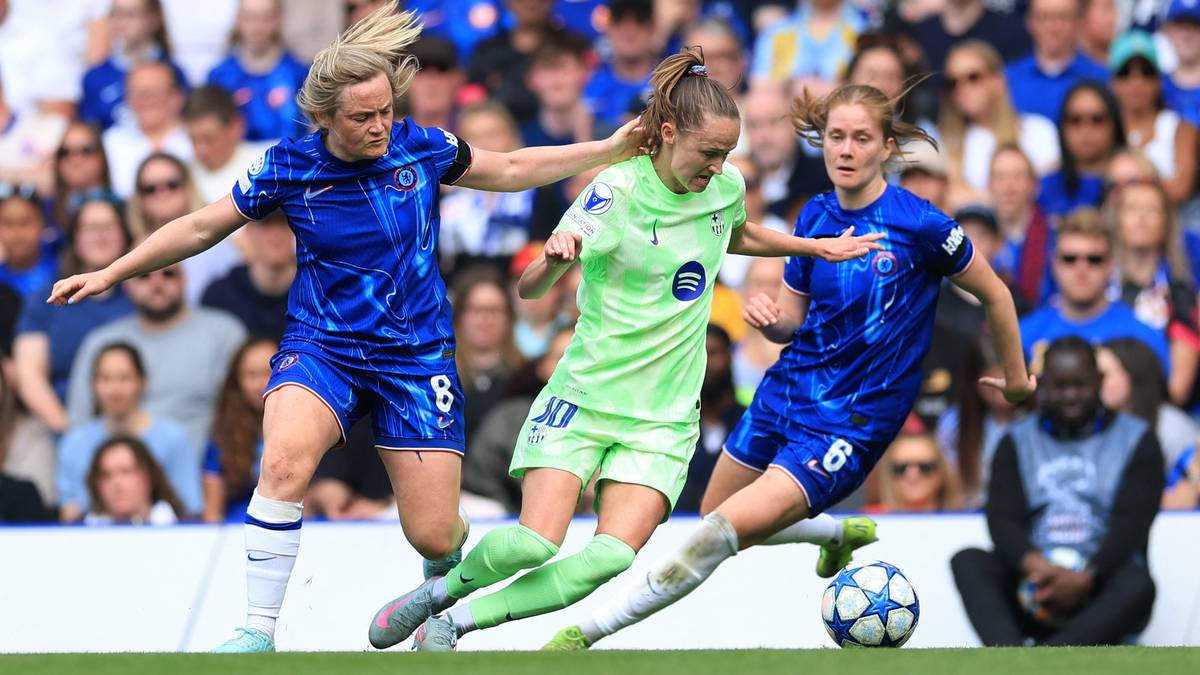 Barcelona til mesterligafinale – Graham Hansen-assist i knusende seier