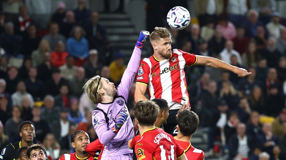 Brentford fortsatt ubeseiret – knuste Chelsea 3-0