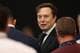 AFP Elon Musk i dress og slips