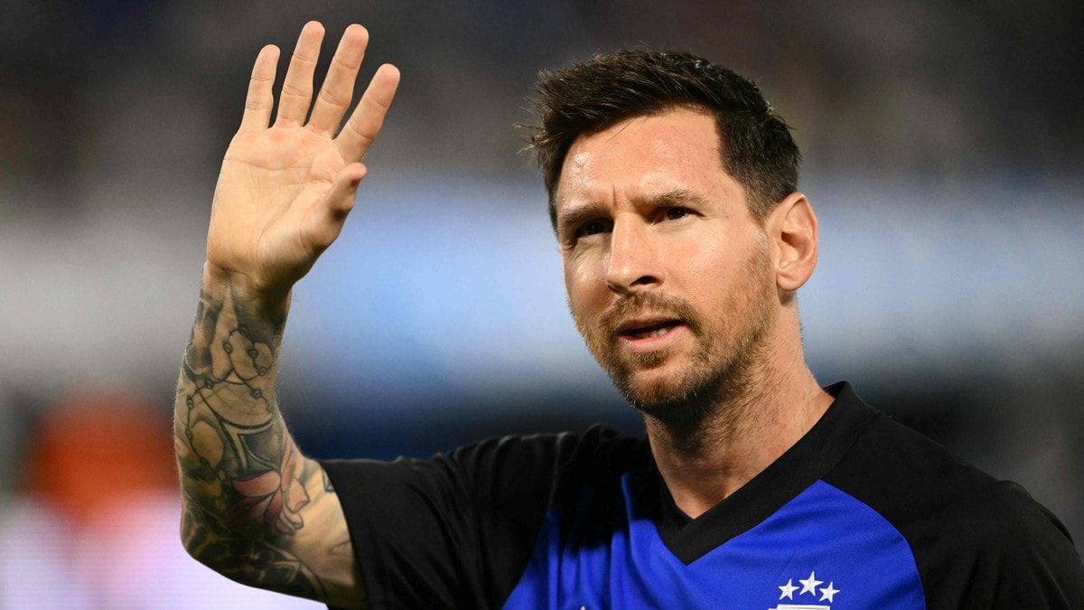 Messi blir kaptein i sitt siste VM