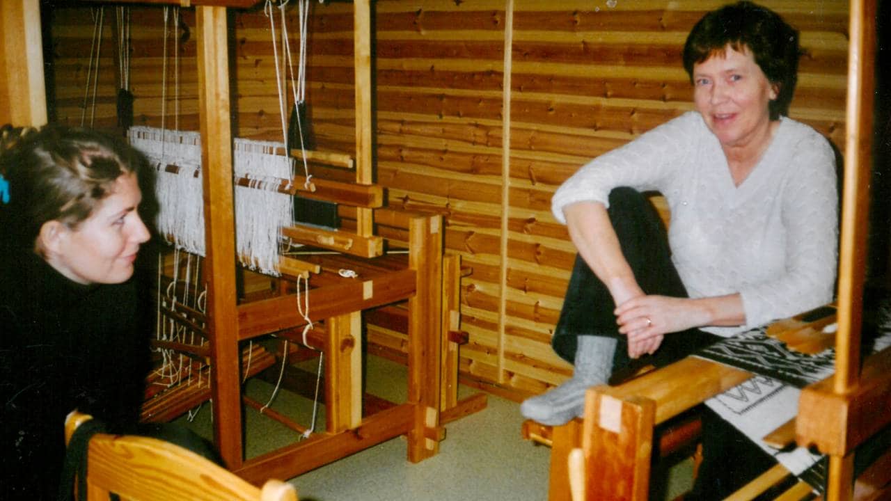 Ruth Beate N. Remmen og Ranveig Annie Myrås