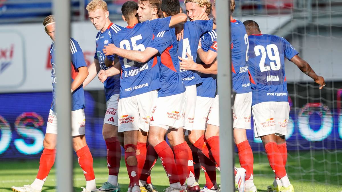 Vålerenga tok tilbake tabelltoppen – wienerbrød-markering mot VAR