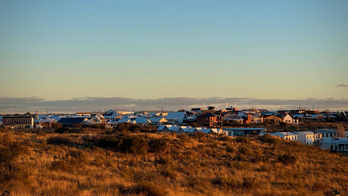Orania - landsbyen i Afrika der det berre bur kvite