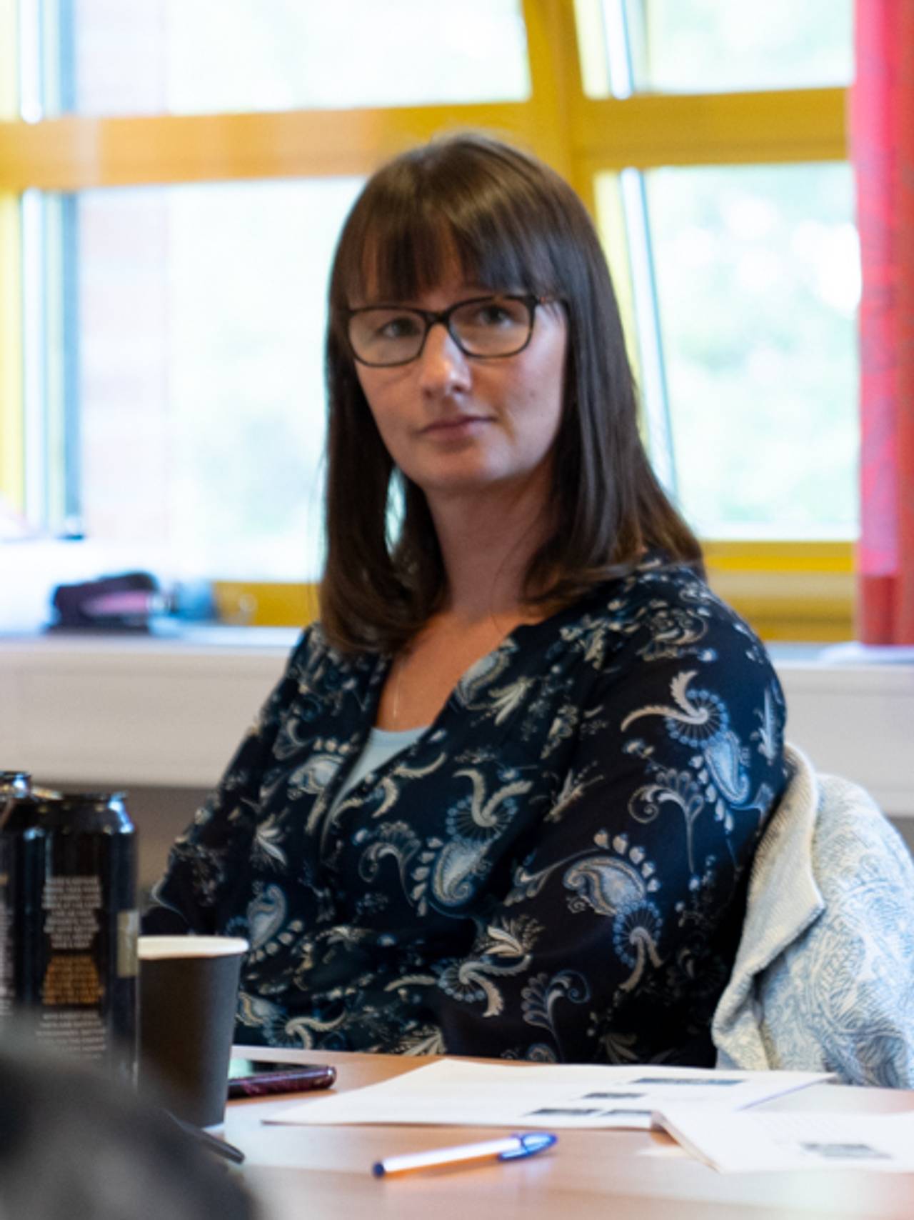 Anita Kristine Lindeboom og Malene Haugland Sørlie