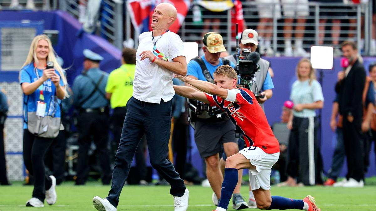 Solbakken om VM-eventyret: – Blir et savn