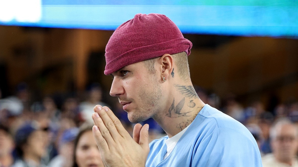 Bieber blir pauseunderholdning