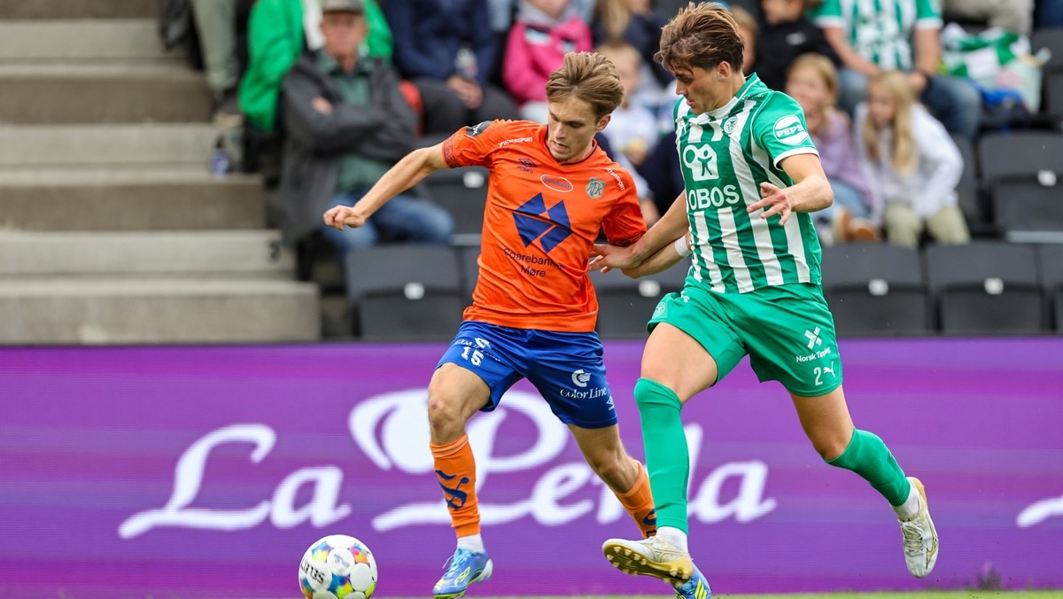 HamKam reddet ett poeng mot Aalesund