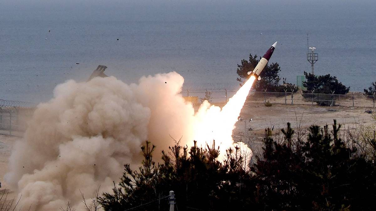 USA har i hemmelighet sendt langtrekkende raketter til Ukraina