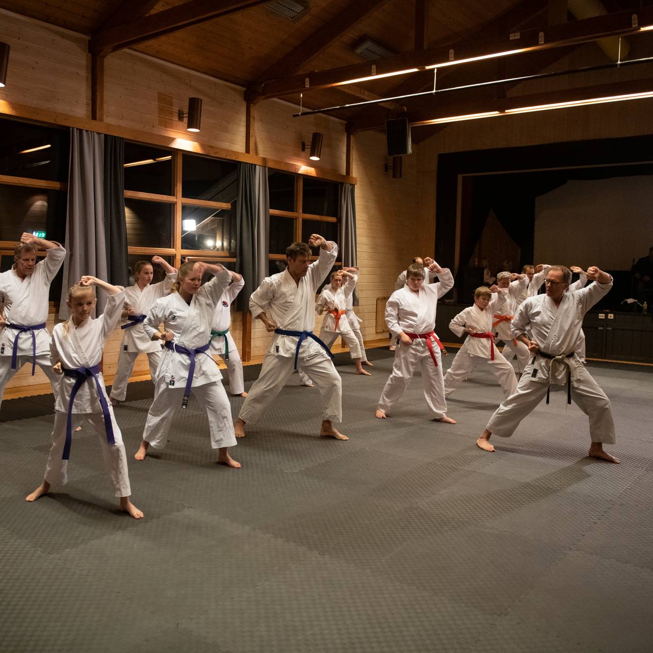 Telemark Karate - Øyfjell