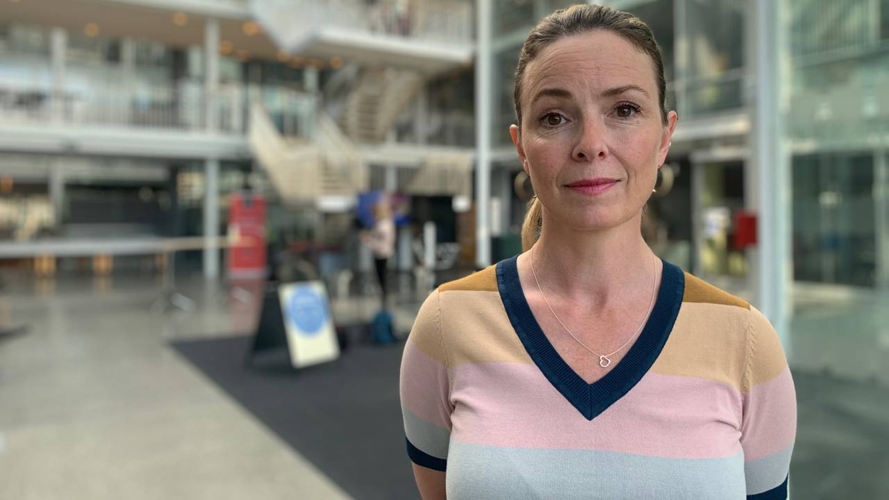 Kathrine Kristoffersen, kommuneoverlege i Tromsø.