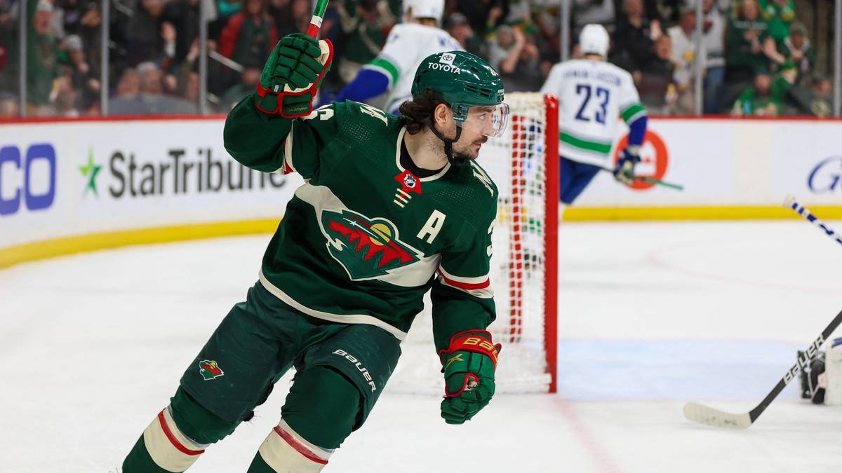 Zuccarello med Wild-laget til bortekamper – kan sesongdebutere fredag