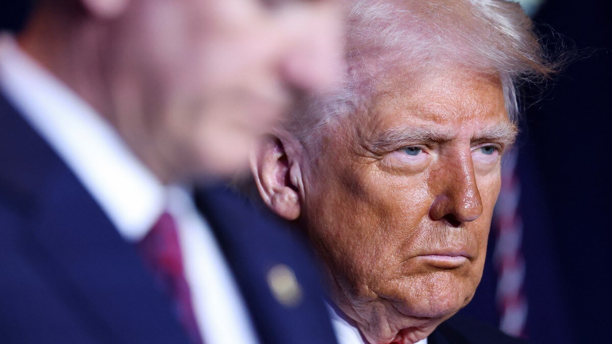 Trump beordrar sanksjonar mot Den internasjonale straffedomstolen (ICC)